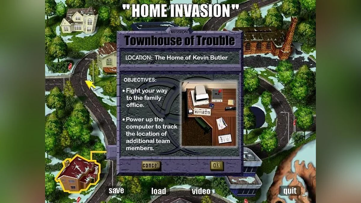 Скриншоты из Small Soldiers: Squad Commander / Картинка 3