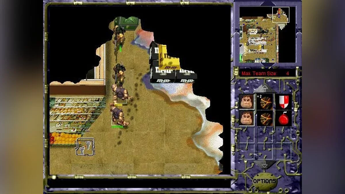 Скриншоты из Small Soldiers: Squad Commander / Картинка 4