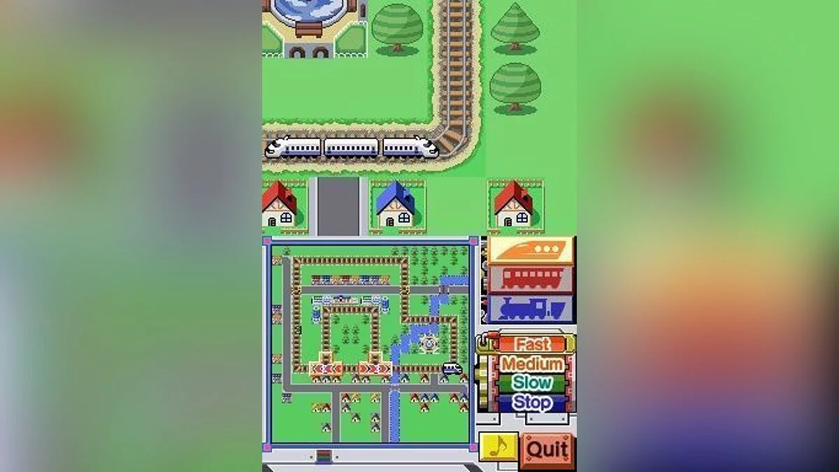 Скриншоты из Smart Boy's Gameroom
