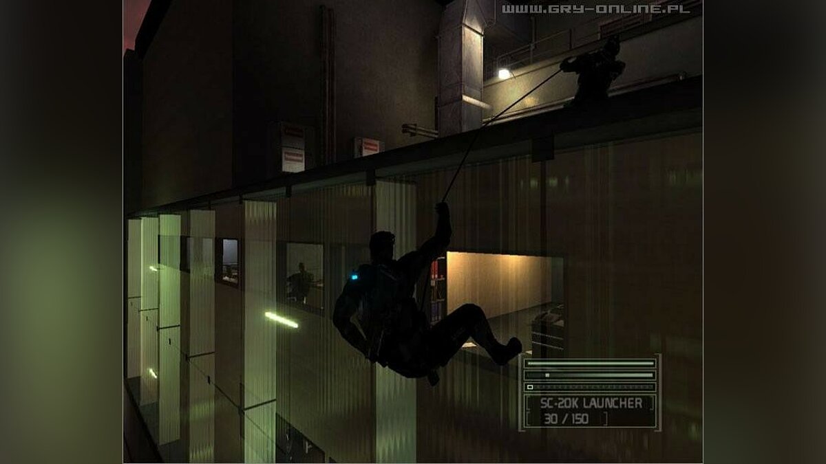 Splinter cell chaos theory steam фото 118