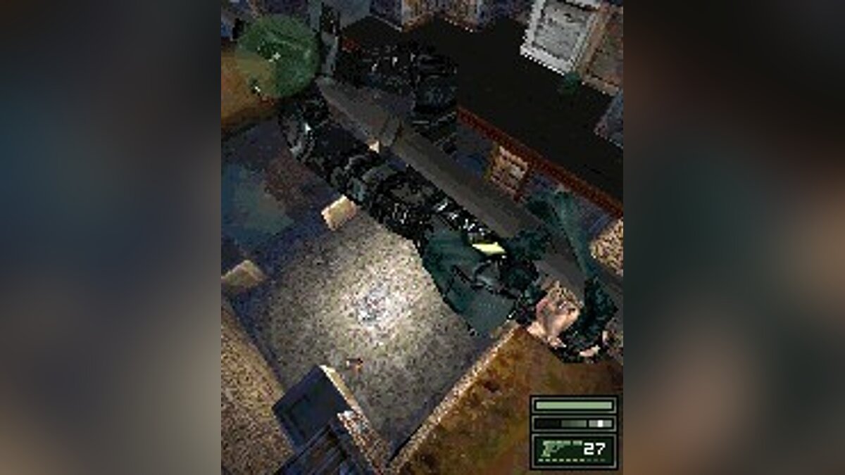 Tom Clancy's Splinter Cell 3D вылетает