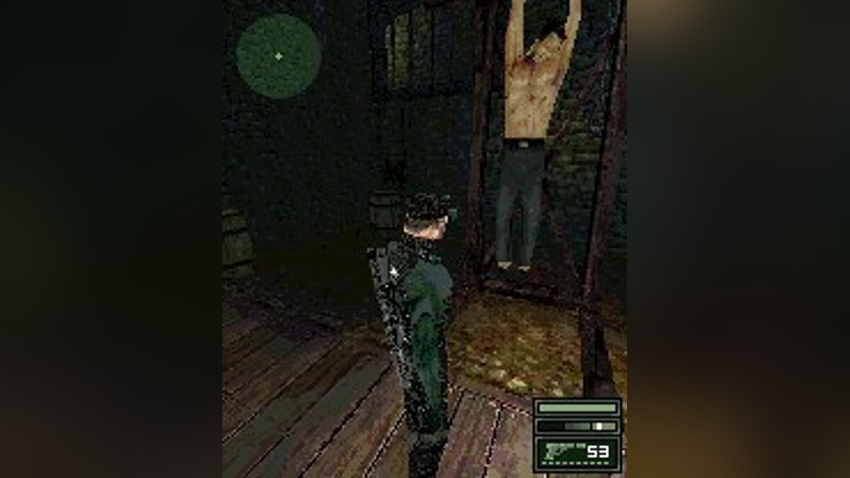 Splinter cell best sale ps1