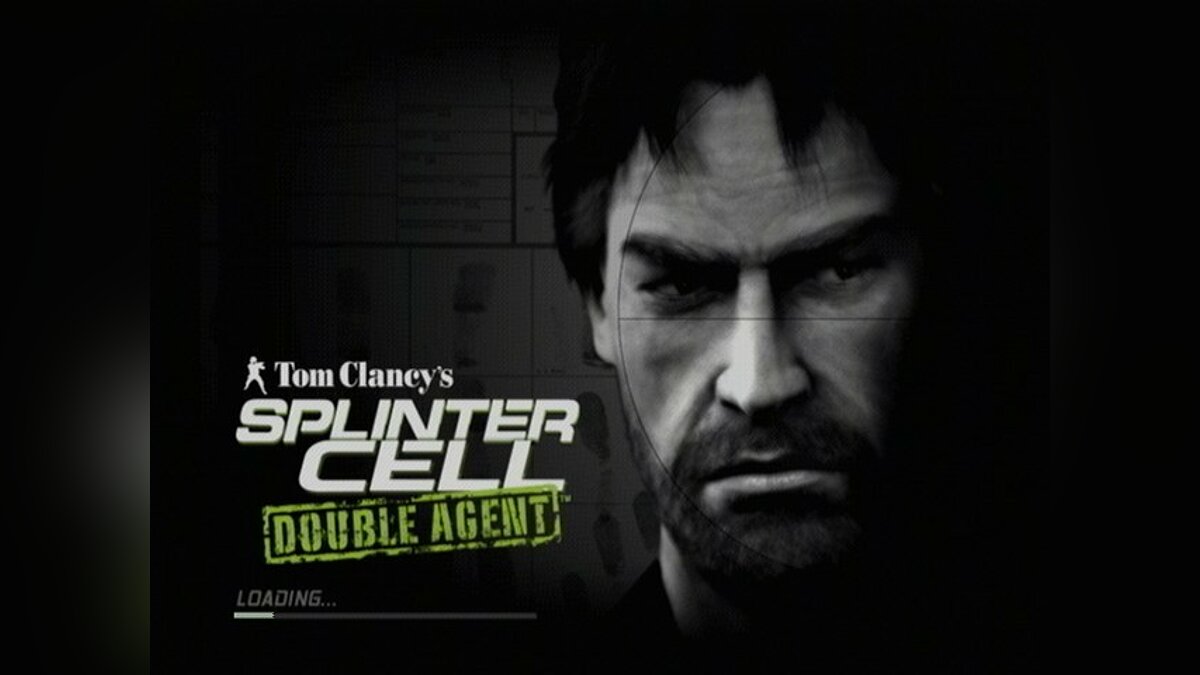 Скачанная с торрента Splinter Cell Double Agent не работает