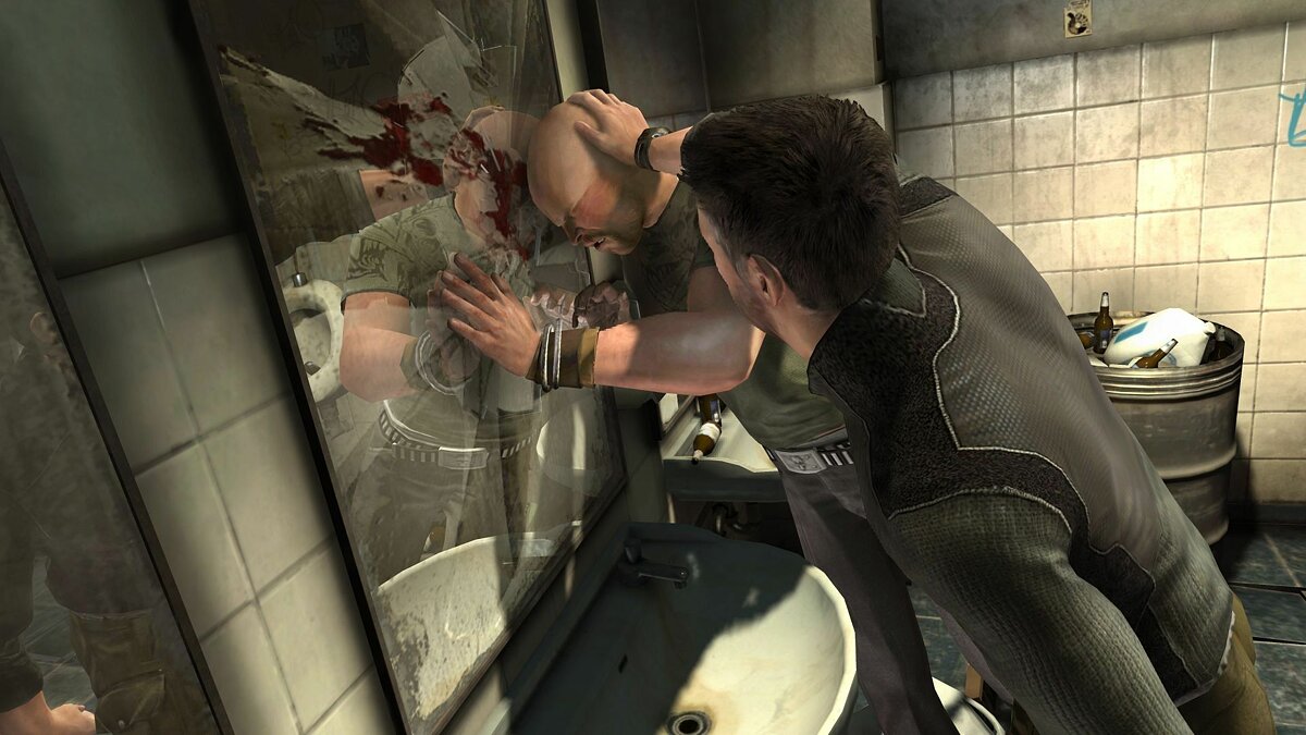 Splinter cell conviction steam фото 66