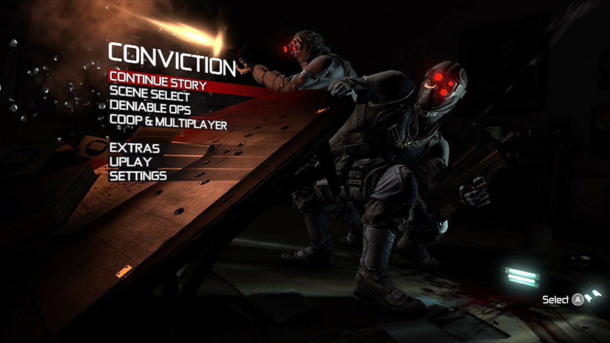 Tom clancy s splinter cell conviction steam фото 61