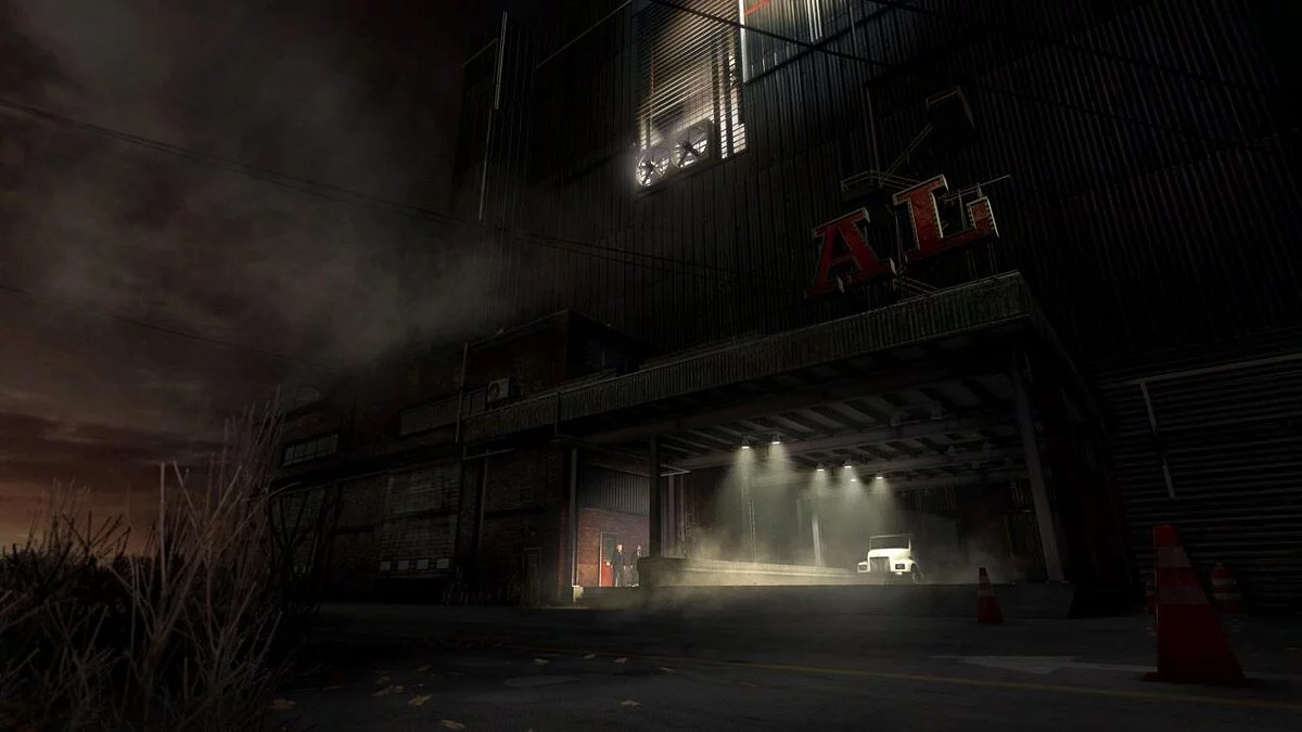 Скриншоты из Tom Clancy's Splinter Cell: Conviction