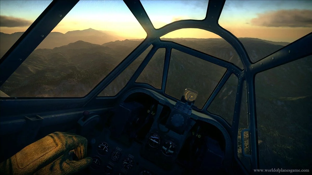 Скриншоты из War Thunder / Картинка 2