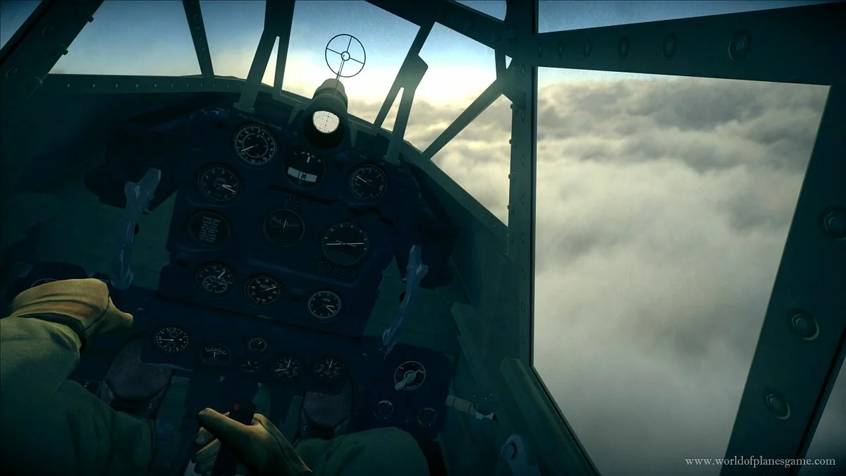 Скриншоты из War Thunder / Картинка 4