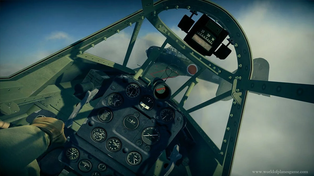 Скриншоты из War Thunder / Картинка 6