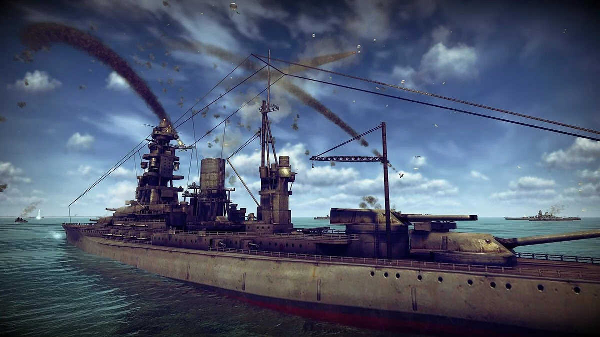 Скриншоты из War Thunder / Картинка 7