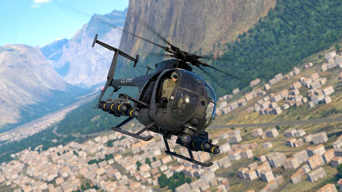 Скриншоты из War Thunder / Картинка 110