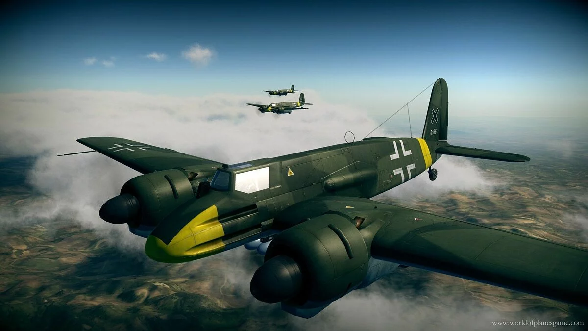 Скриншоты из War Thunder / Картинка 34