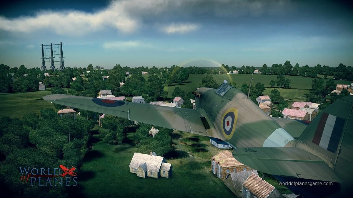 Скриншоты из War Thunder / Картинка 40