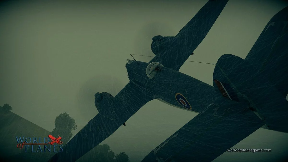 Скриншоты из War Thunder / Картинка 45