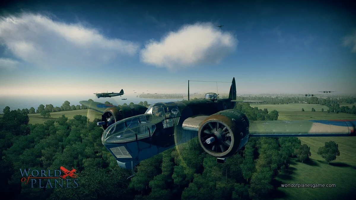 Скриншоты из War Thunder / Картинка 46