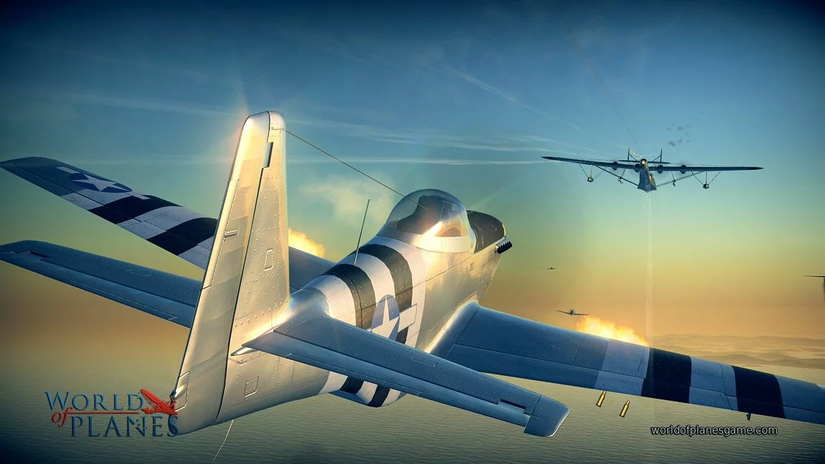 Скриншоты из War Thunder / Картинка 62