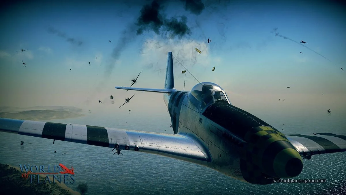 Скриншоты из War Thunder / Картинка 63