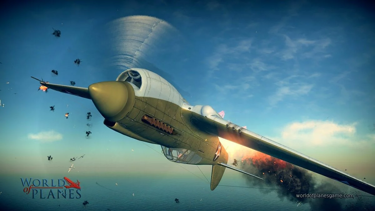 Скриншоты из War Thunder / Картинка 64