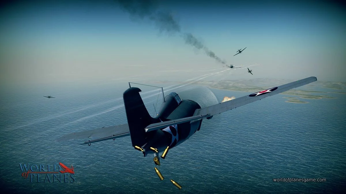 Скриншоты из War Thunder / Картинка 55