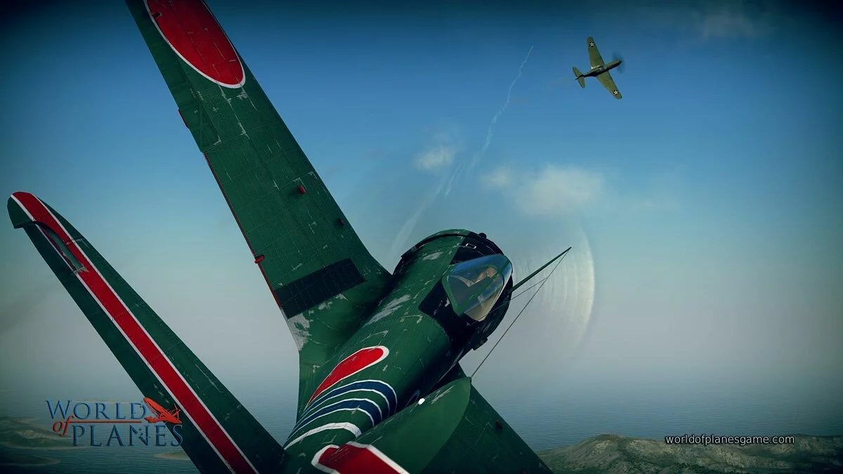 Скриншоты из War Thunder / Картинка 56