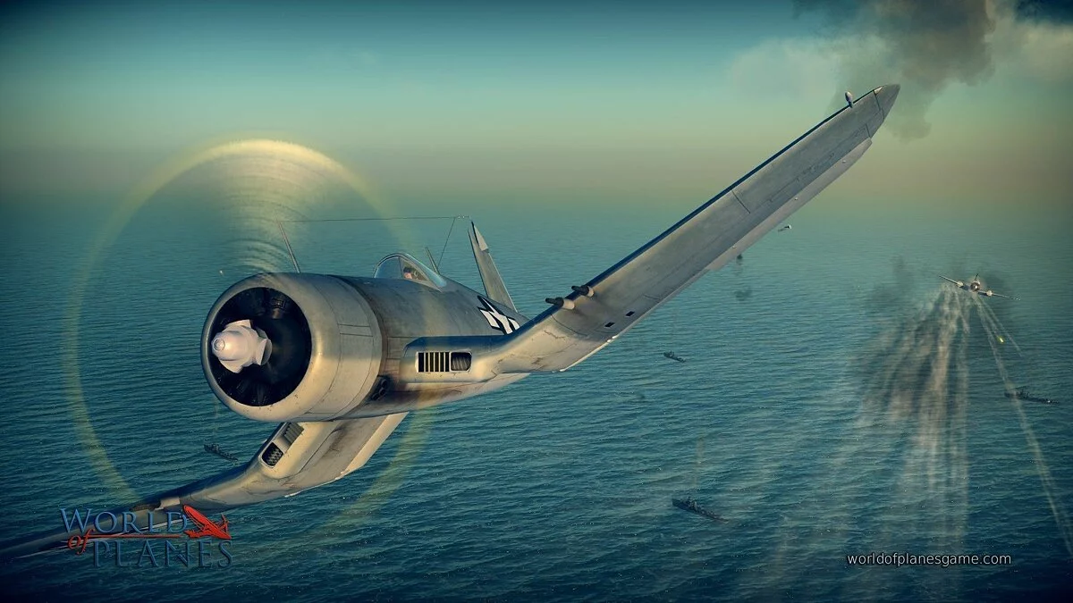 Скриншоты из War Thunder / Картинка 58