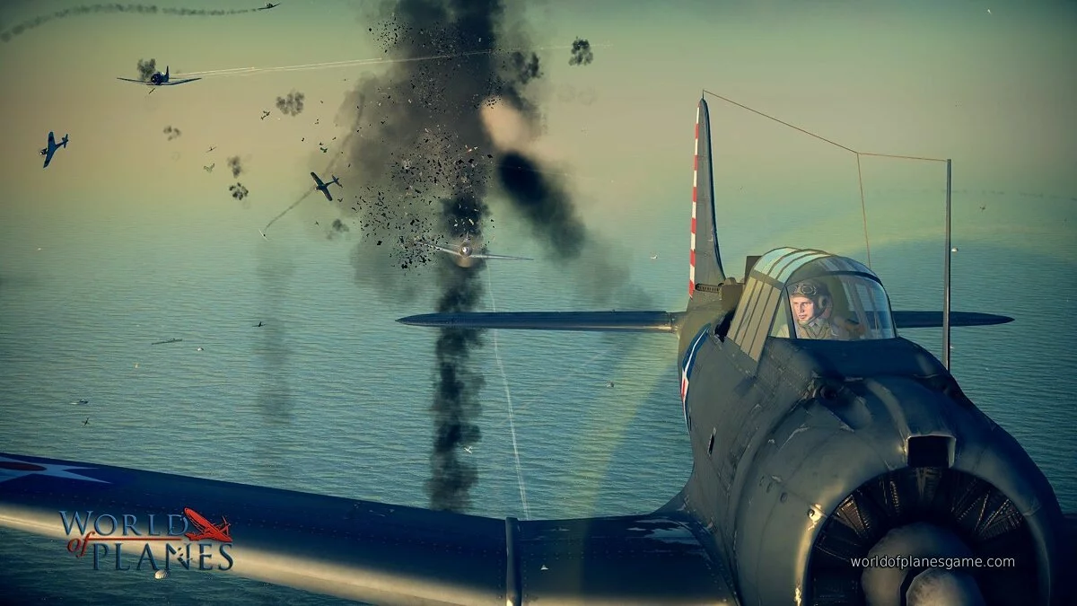 Скриншоты из War Thunder / Картинка 59