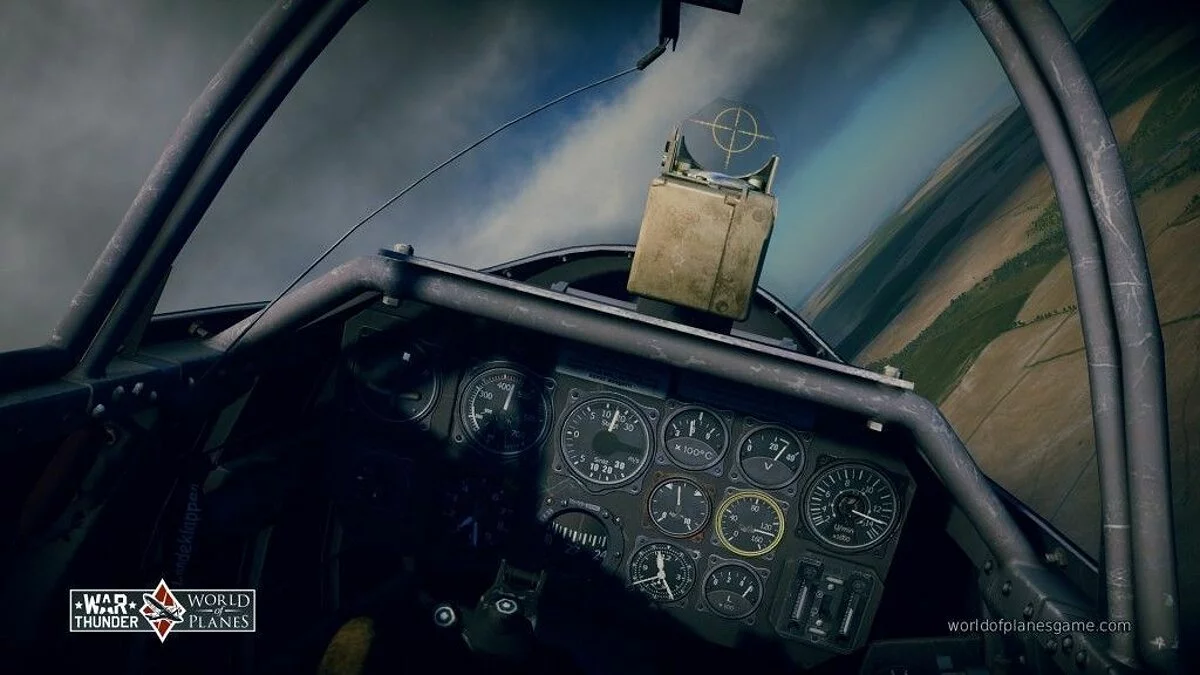 Скриншоты из War Thunder / Картинка 86