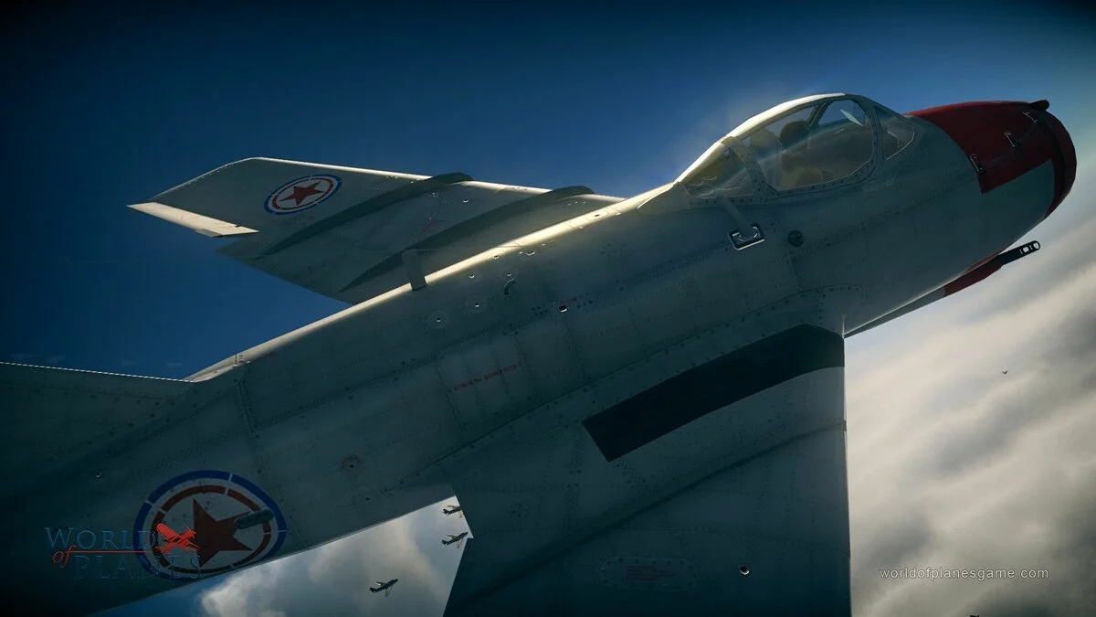 Скриншоты из War Thunder / Картинка 66