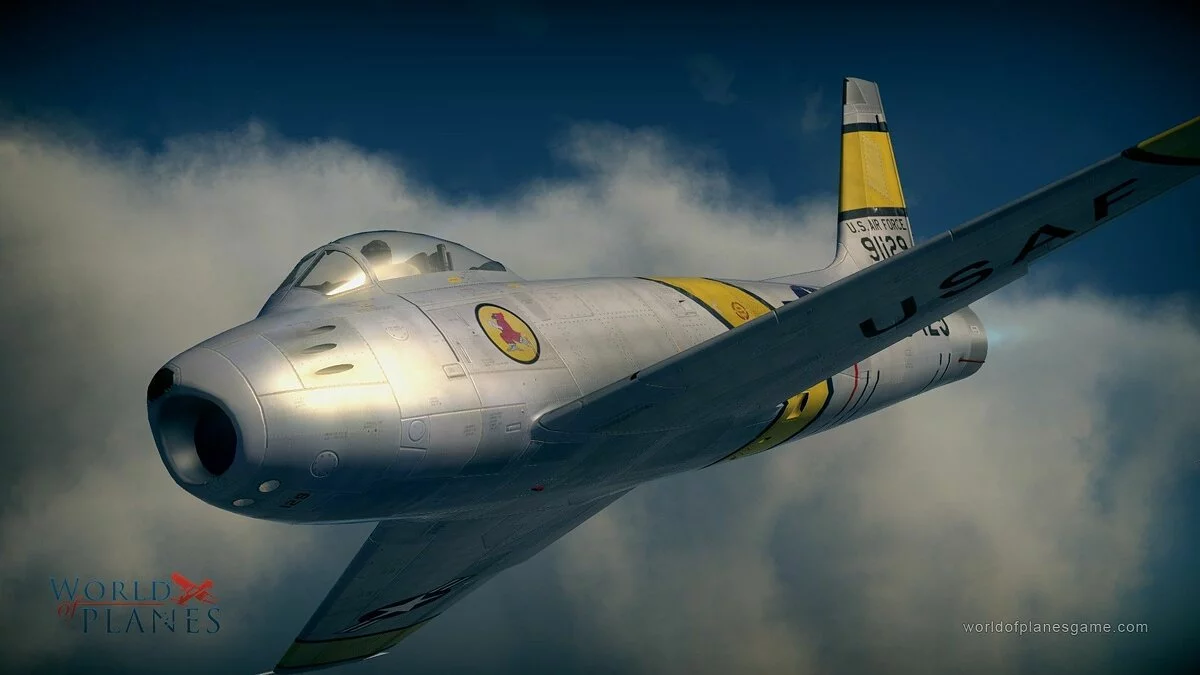 Скриншоты из War Thunder / Картинка 67