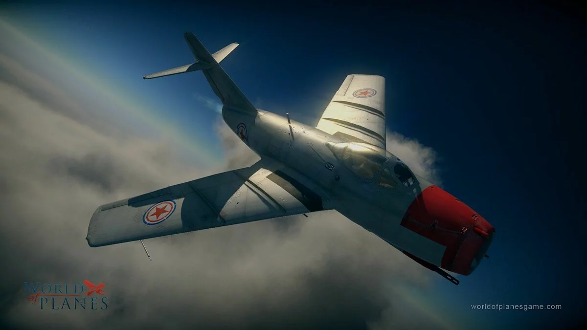 Скриншоты из War Thunder / Картинка 68