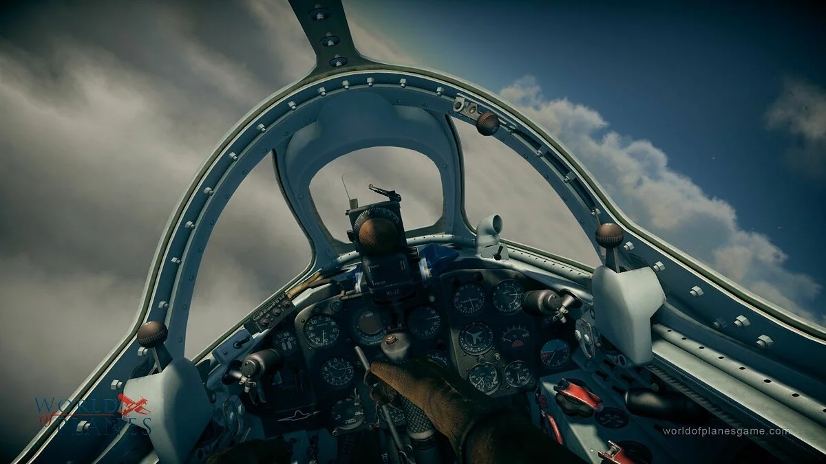 Скриншоты из War Thunder / Картинка 69