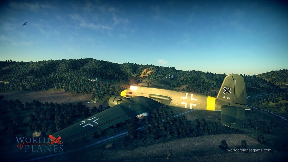 Скриншоты из War Thunder / Картинка 78