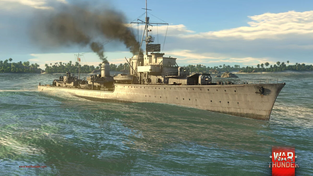 Скриншоты из War Thunder / Картинка 93