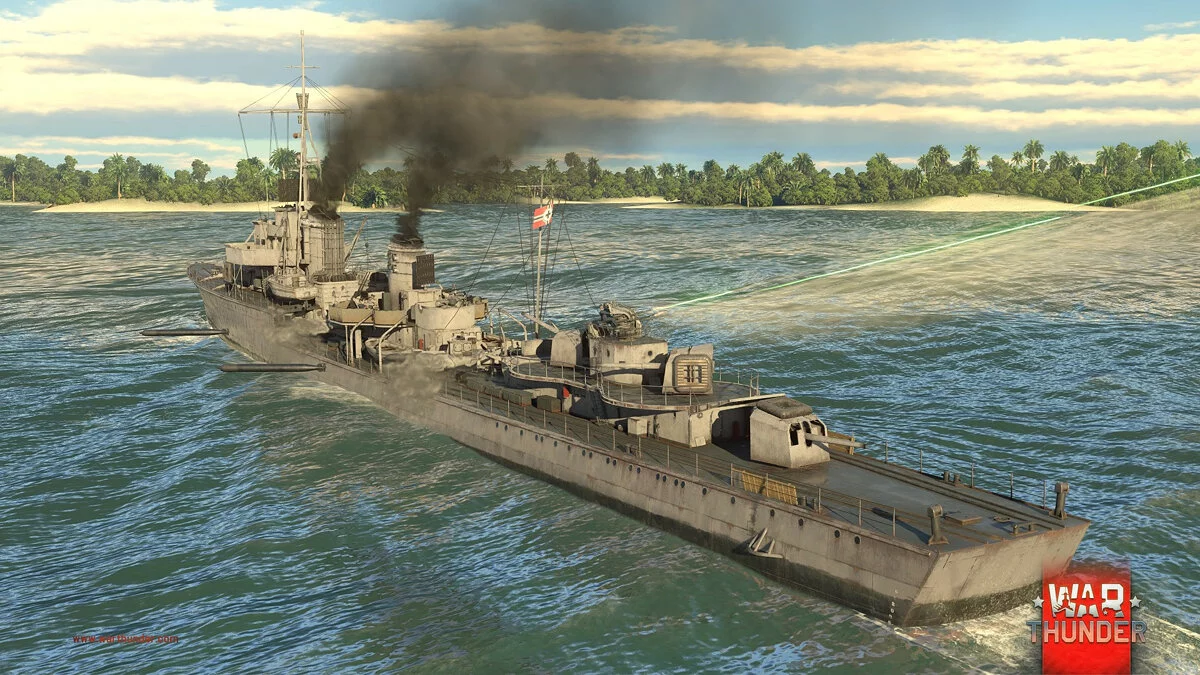 Скриншоты из War Thunder / Картинка 94