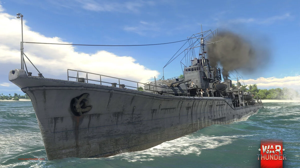 Скриншоты из War Thunder / Картинка 100