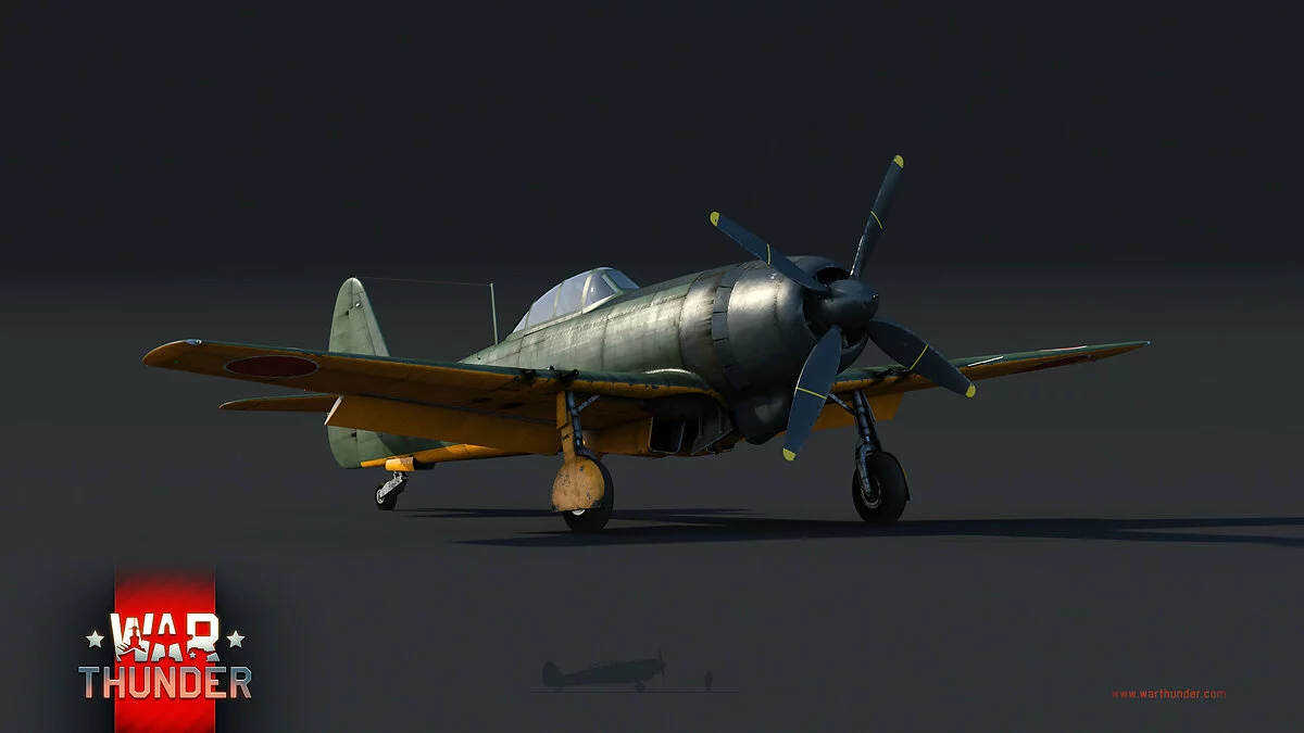 Скриншоты из War Thunder / Картинка 102