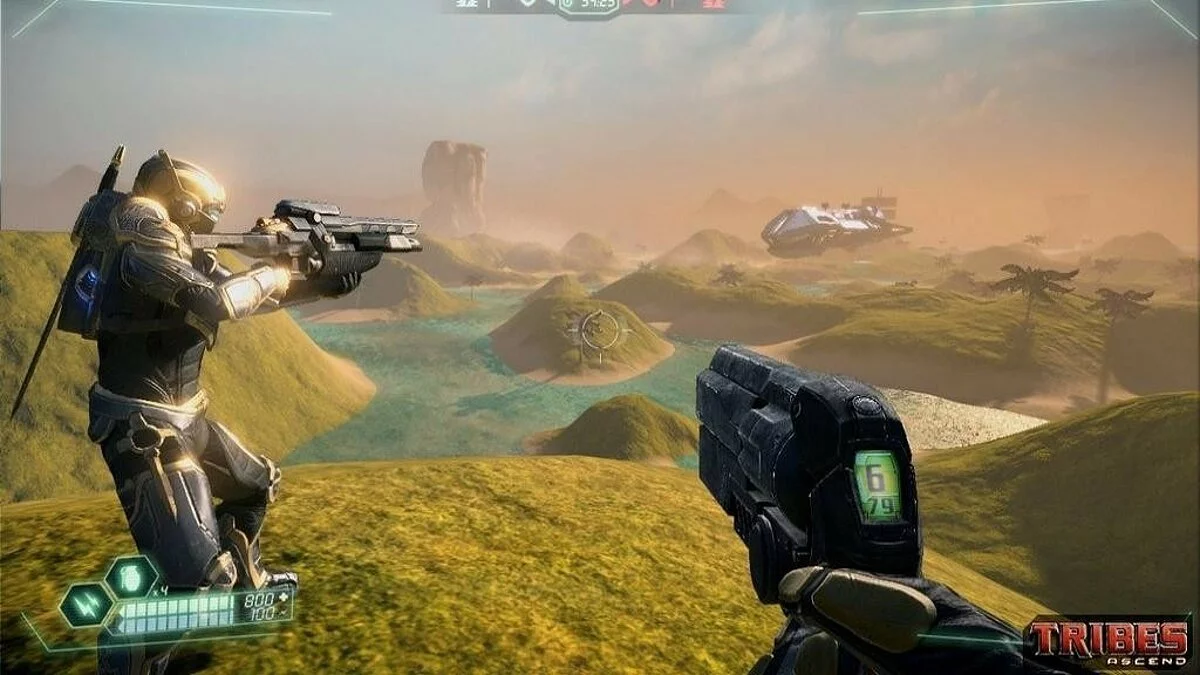 Скриншоты из Tribes: Ascend / Картинка 16