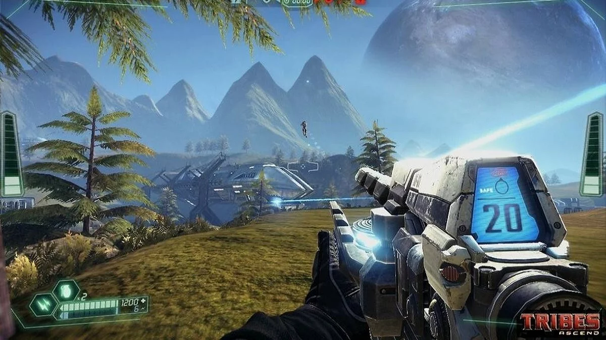 Скриншоты из Tribes: Ascend / Картинка 17