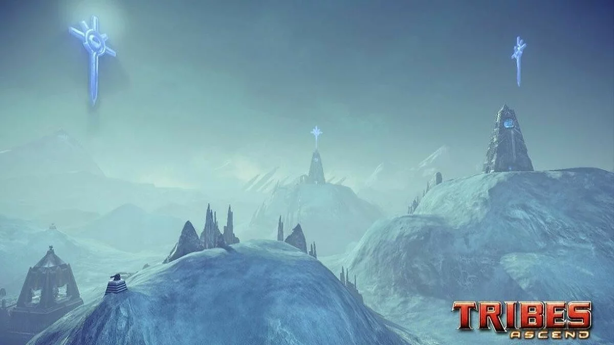 Скриншоты из Tribes: Ascend / Картинка 19