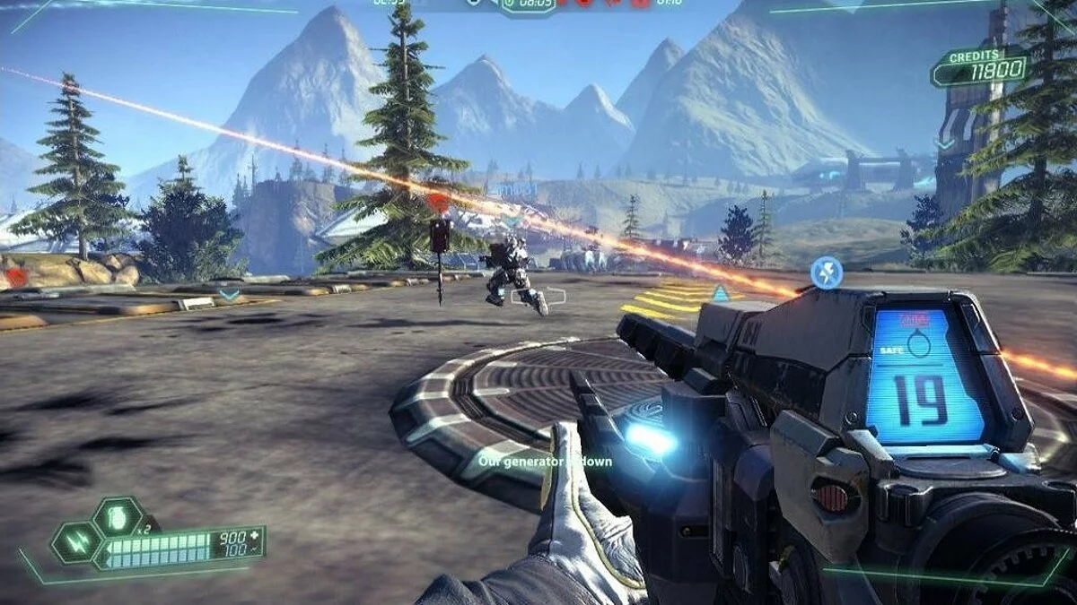 Скриншоты из Tribes: Ascend / Картинка 25