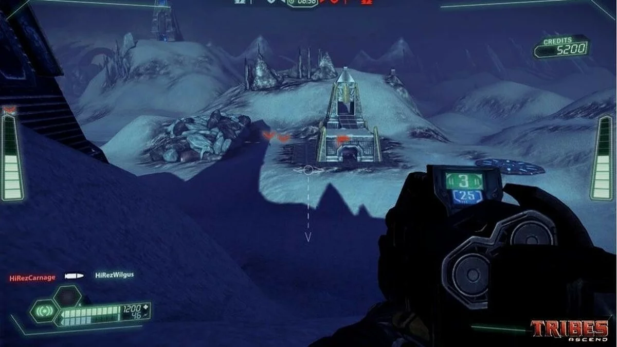 Скриншоты из Tribes: Ascend / Картинка 26