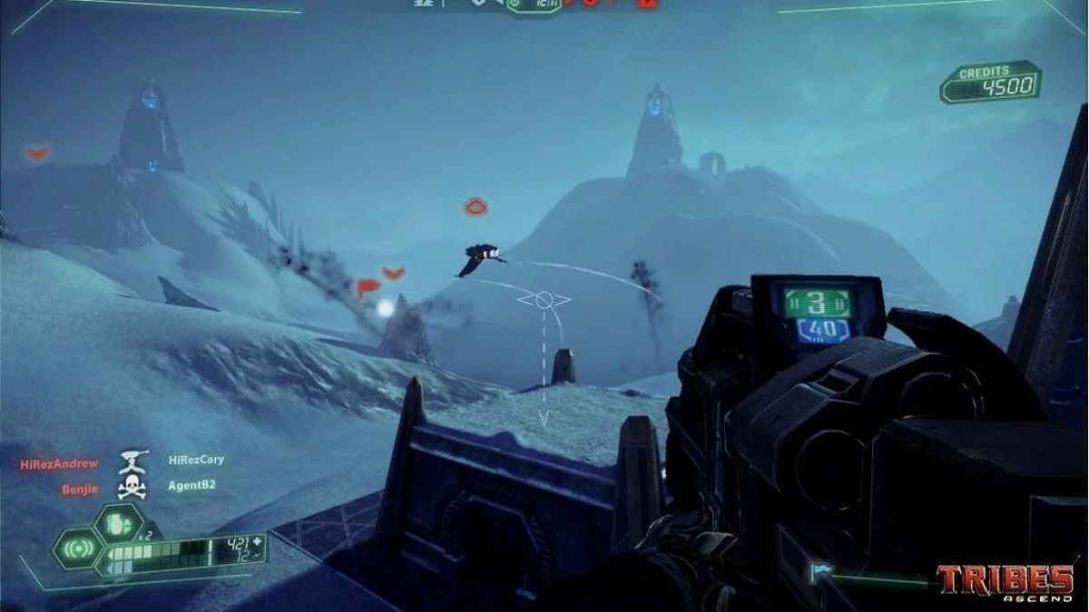 Скриншоты из Tribes: Ascend / Картинка 27