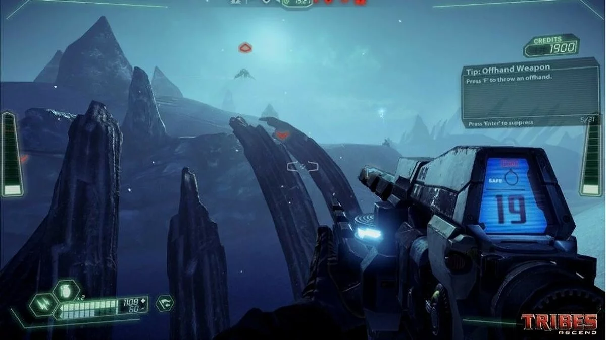 Скриншоты из Tribes: Ascend / Картинка 28