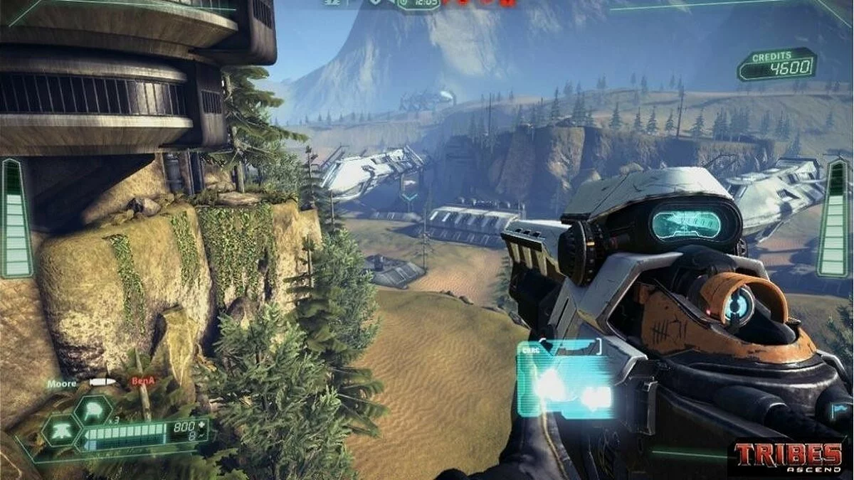 Скриншоты из Tribes: Ascend / Картинка 29