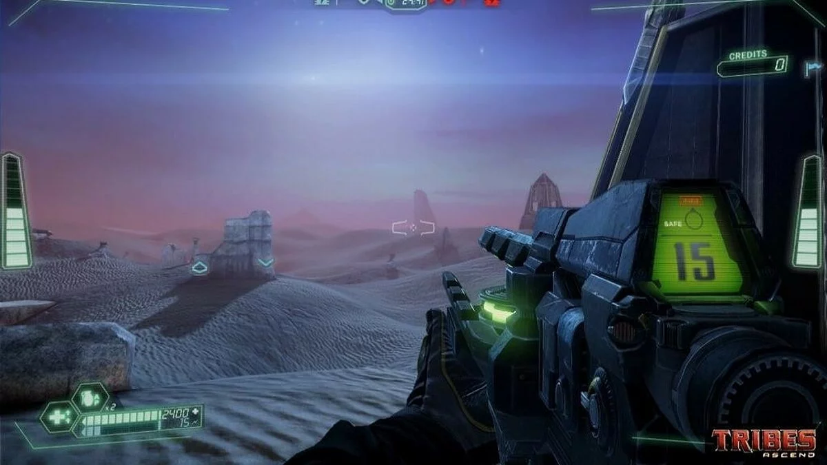 Скриншоты из Tribes: Ascend / Картинка 32