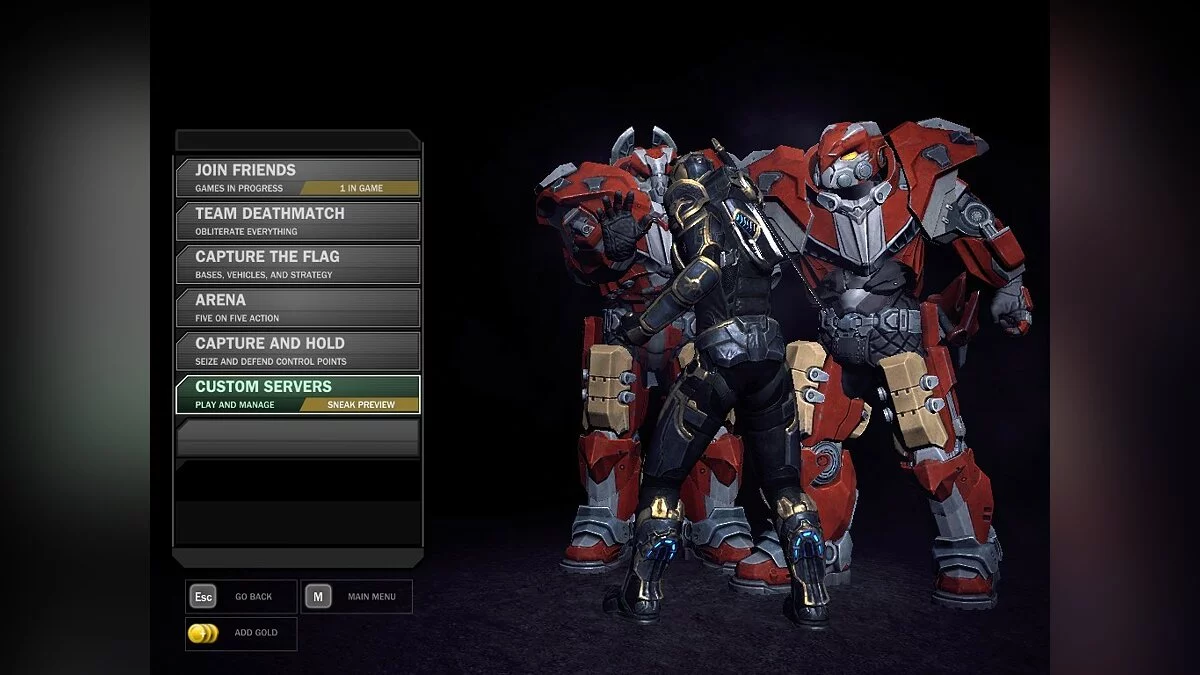 Скриншоты из Tribes: Ascend / Картинка 36