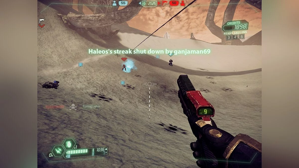 Скриншоты из Tribes: Ascend / Картинка 40