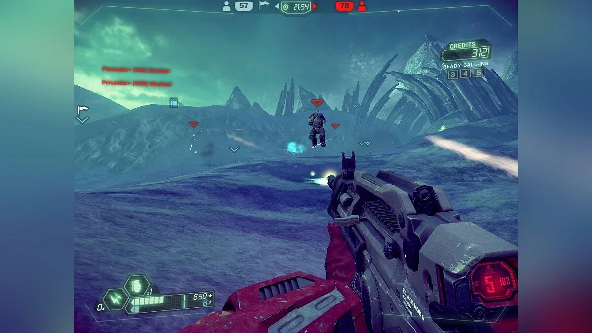 Скриншоты из Tribes: Ascend / Картинка 41