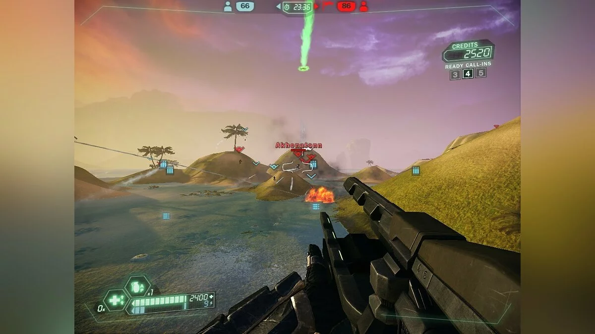 Скриншоты из Tribes: Ascend / Картинка 43