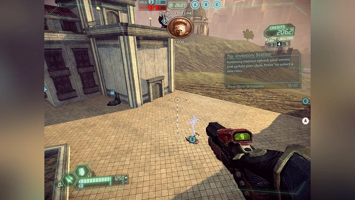 Скриншоты из Tribes: Ascend / Картинка 45